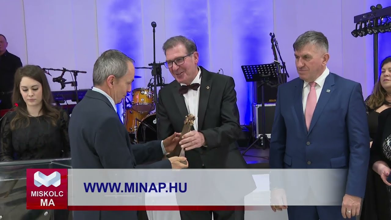 Miskolc Ma 2026. 02. 16.: BOKIK bál