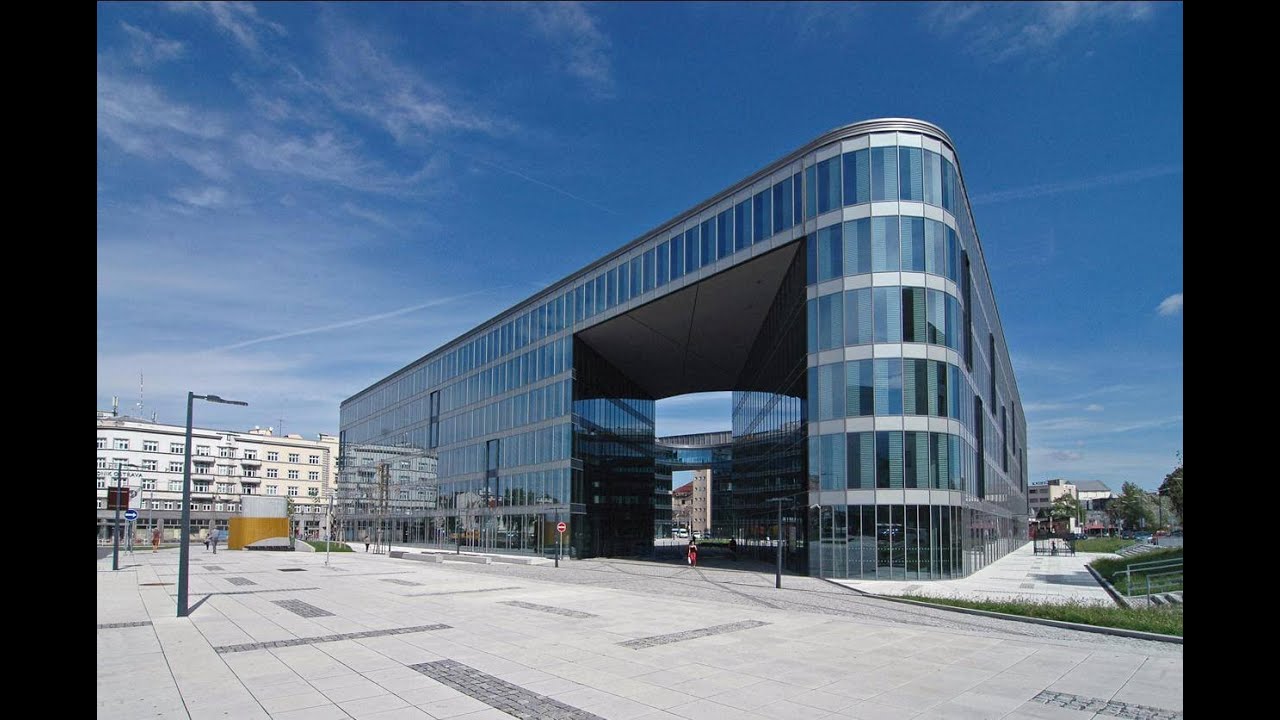OSTRAVA Forum Nová Karolina, Masarykovo náměstí, Kuří rynek, Stodolní ulice