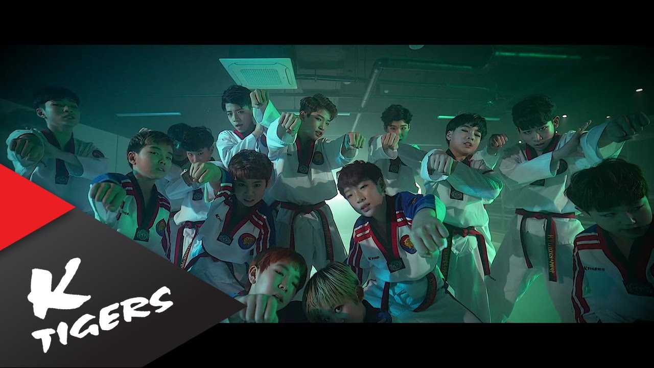 SF9_부르릉(ROAR)_Taekwondo ver. 태권도버전