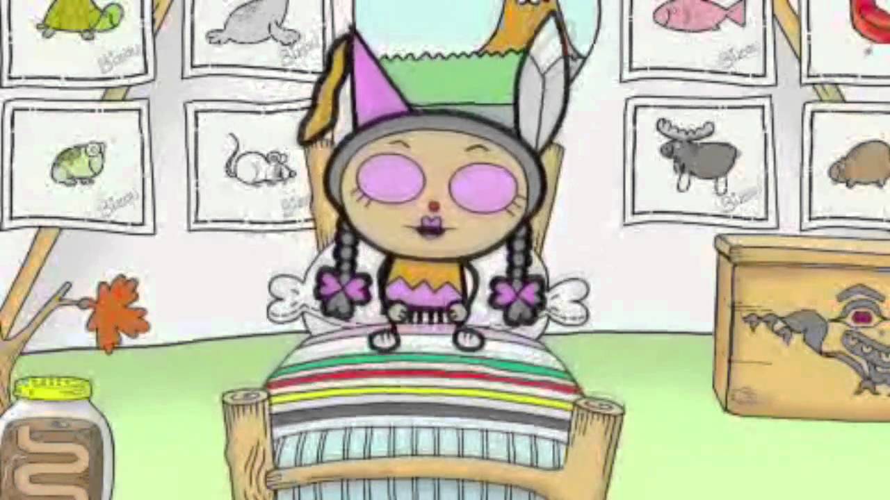 Bizou I love animals song