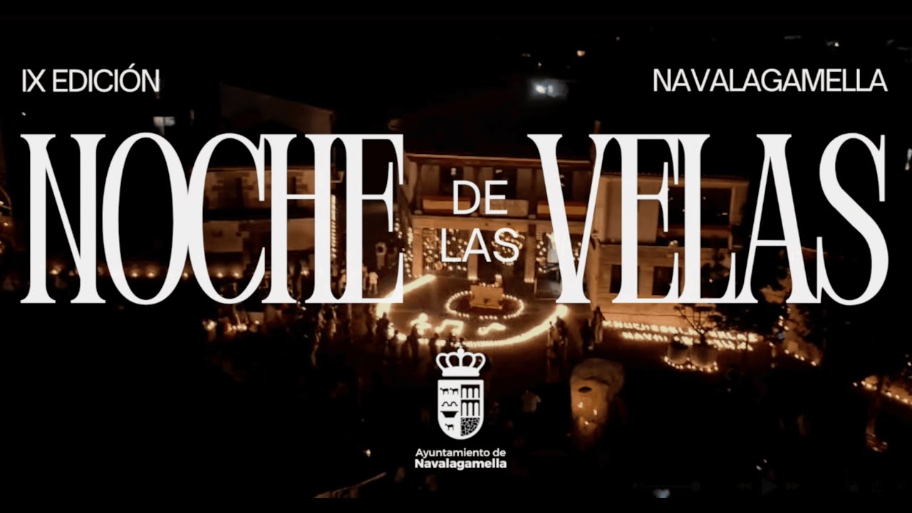 IX Noche de las velas - Navalagamella