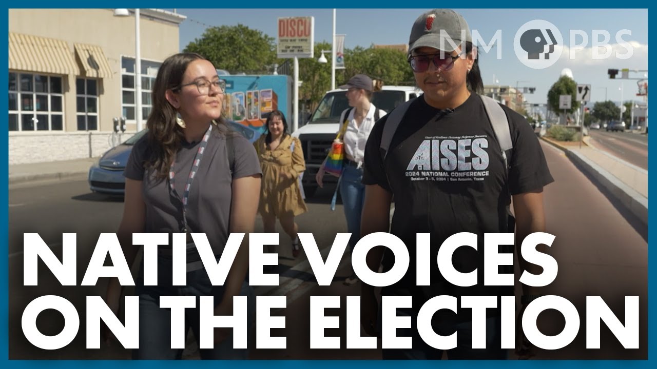 Native Voices on the Election