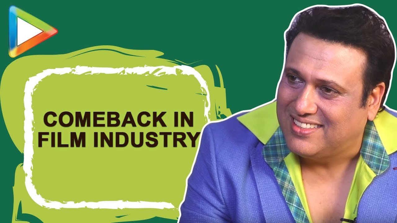 Candid: Govinda's most honest interview on Rangeela Raja, Salman Khan, David Dhawan & more