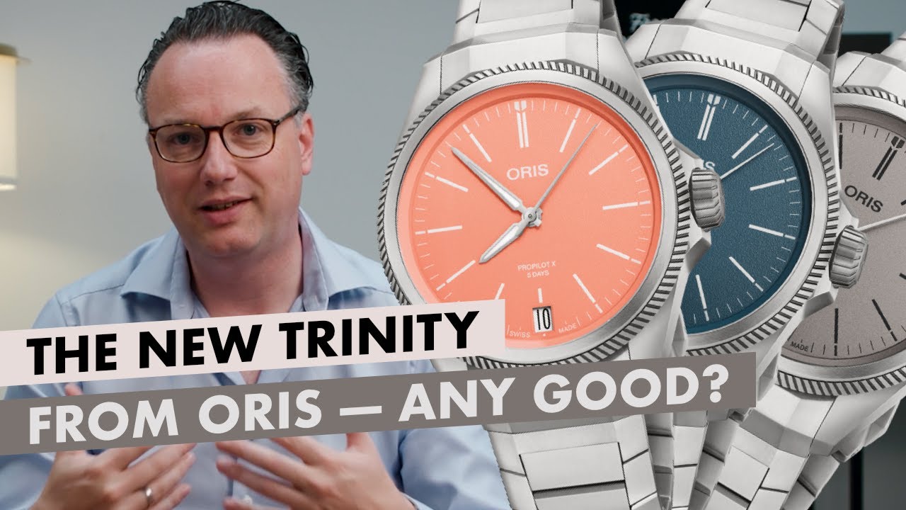 Oris ProPilot X Caliber 400 — An Unconventional Pilot's Watch