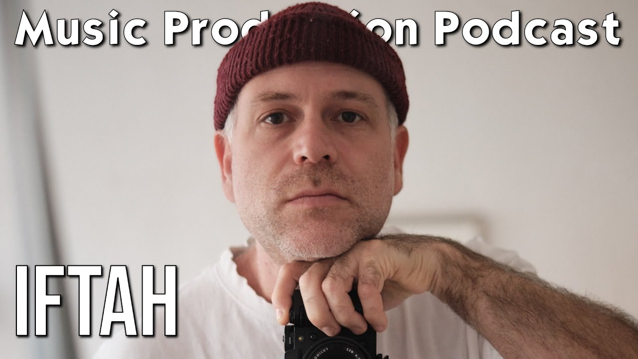 Designing Ableton's Performance Pack and Hunting Creativity w/ Iftah - Music Production Podcast 367