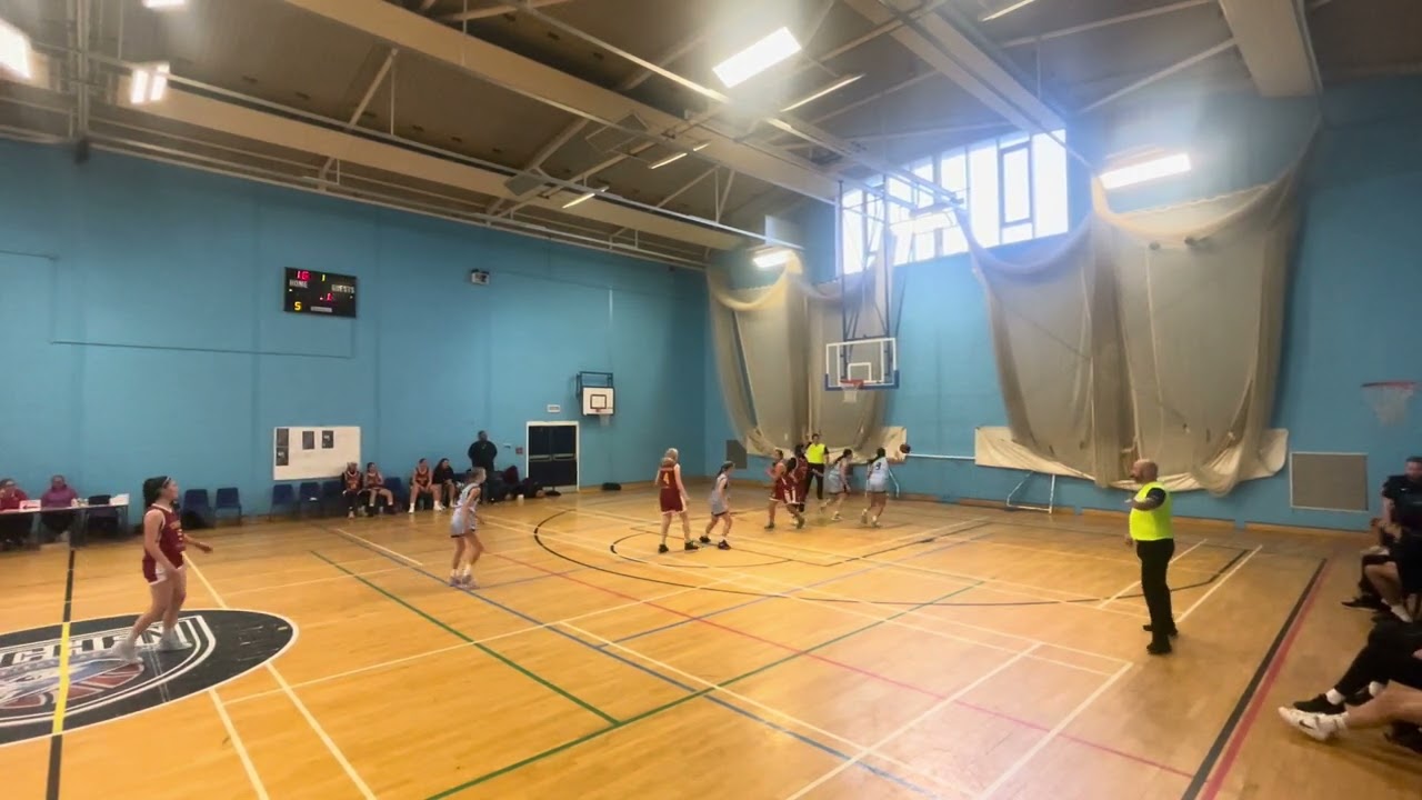 Itchen v Southampton uni (1st Q)part 2
