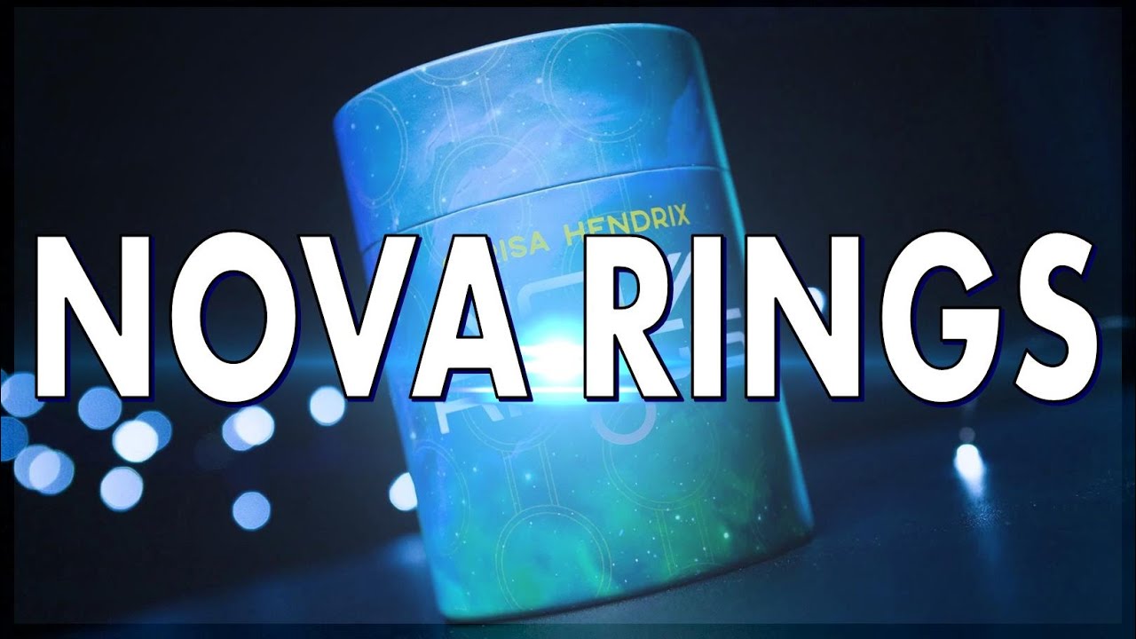 Magic Review — Nova Rings — Кариса Хендрикс