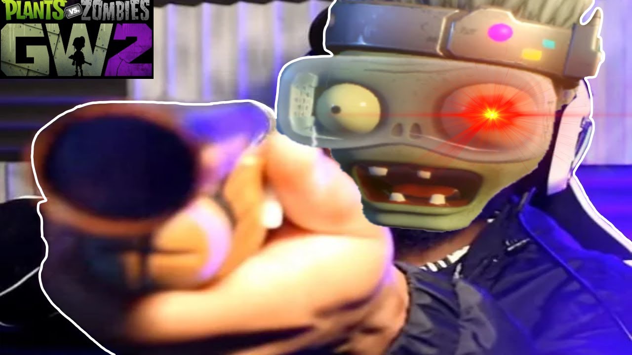 Zoologist is bad (Garden Warfare 2)