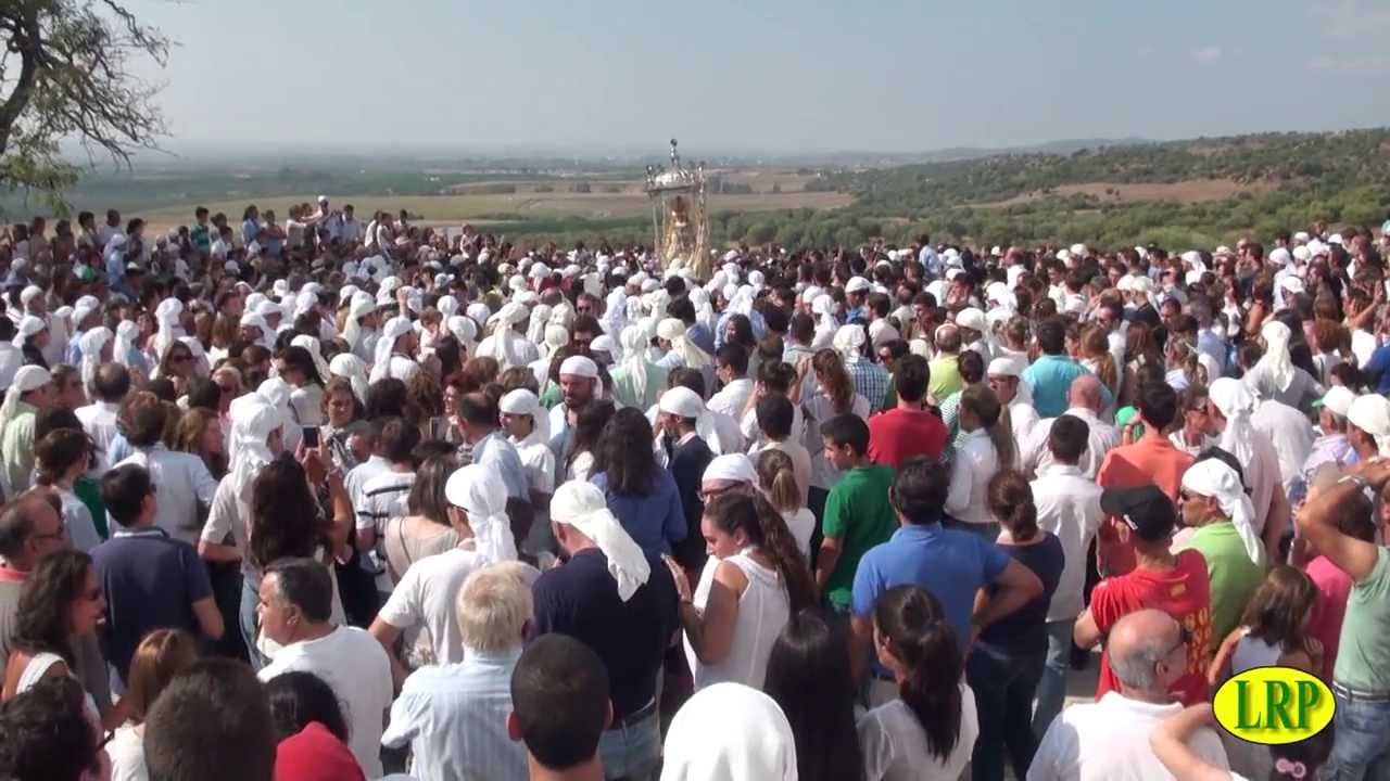 Romeria 2013 Virgen de Setefilla Lora del Rio laradiodepapel.es