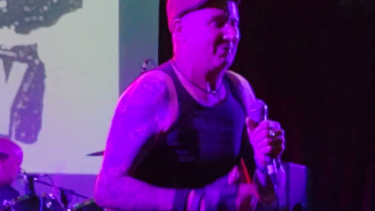 Instant agony at Rebellion 2023:  Show Some Respect