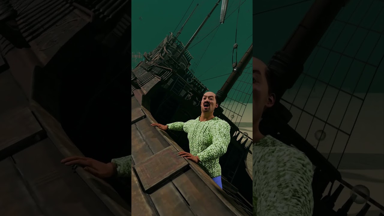 What If Humans Could Breathe Underwater?
