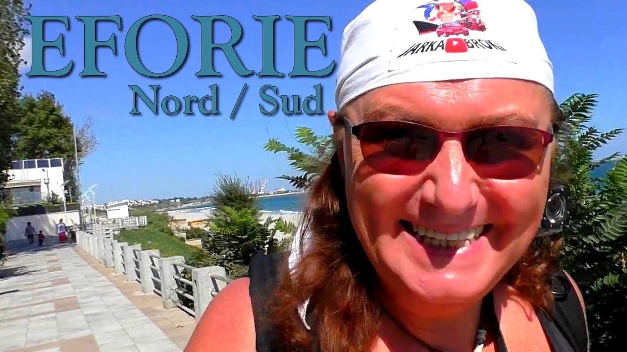EFORIE Nord / Sud #eforie * trip#1