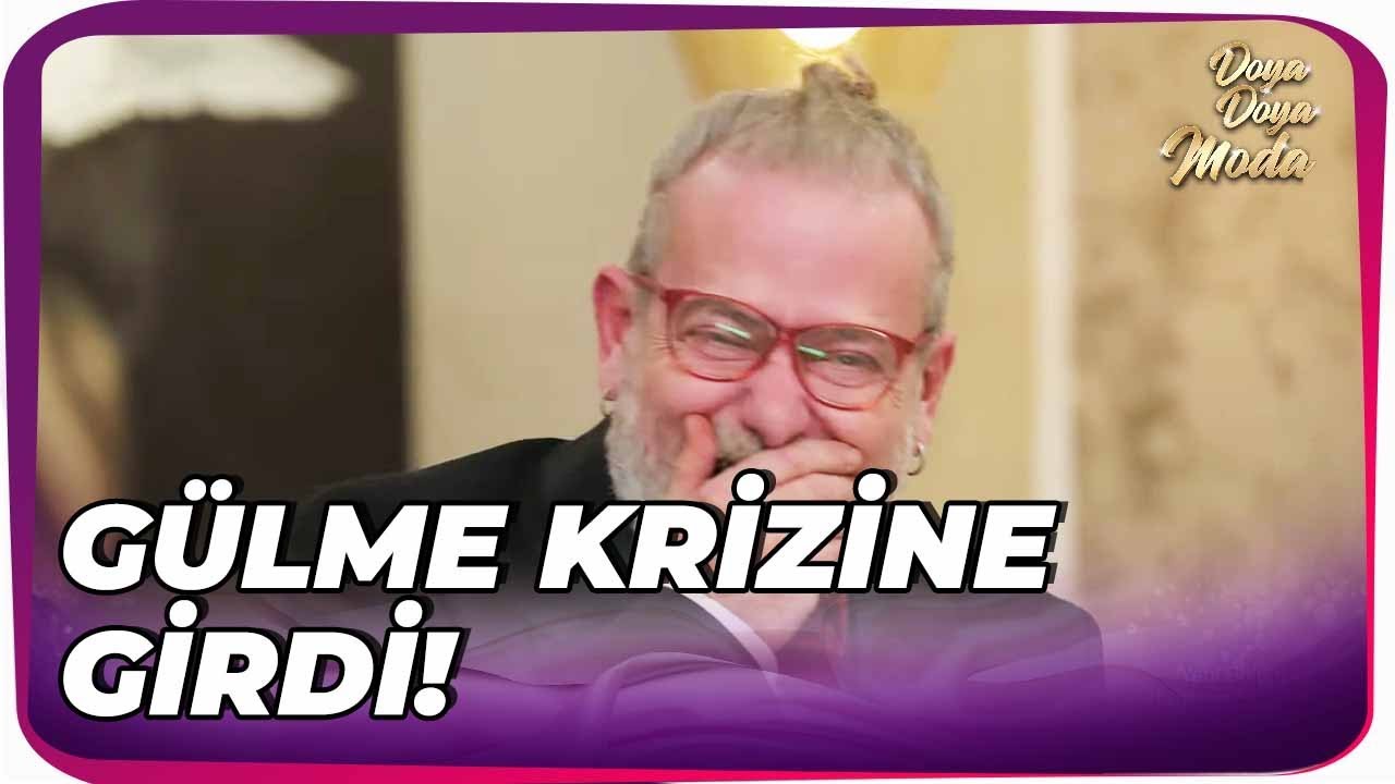 Su, Podyuma Çıktı Herkes Gülme Krizine Girdi! | Doya Doya Moda 35.Bölüm