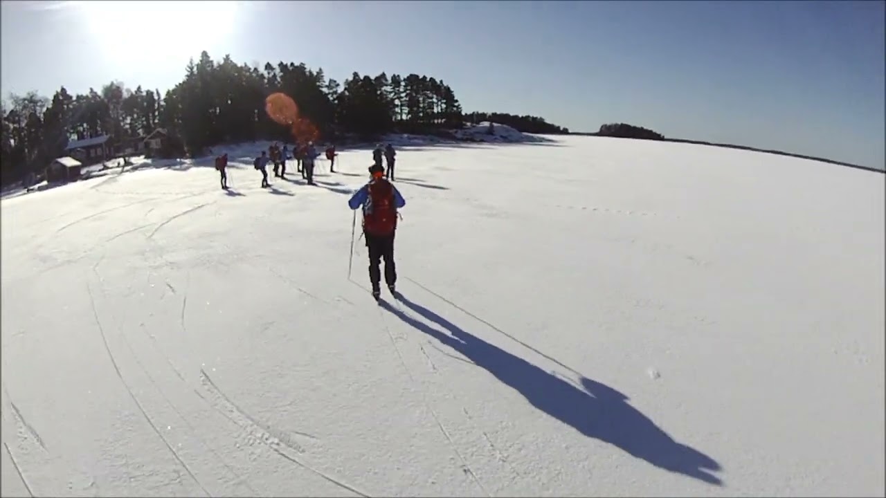 2016 Nordic Skating Fin Terveiset Tammisaaresta