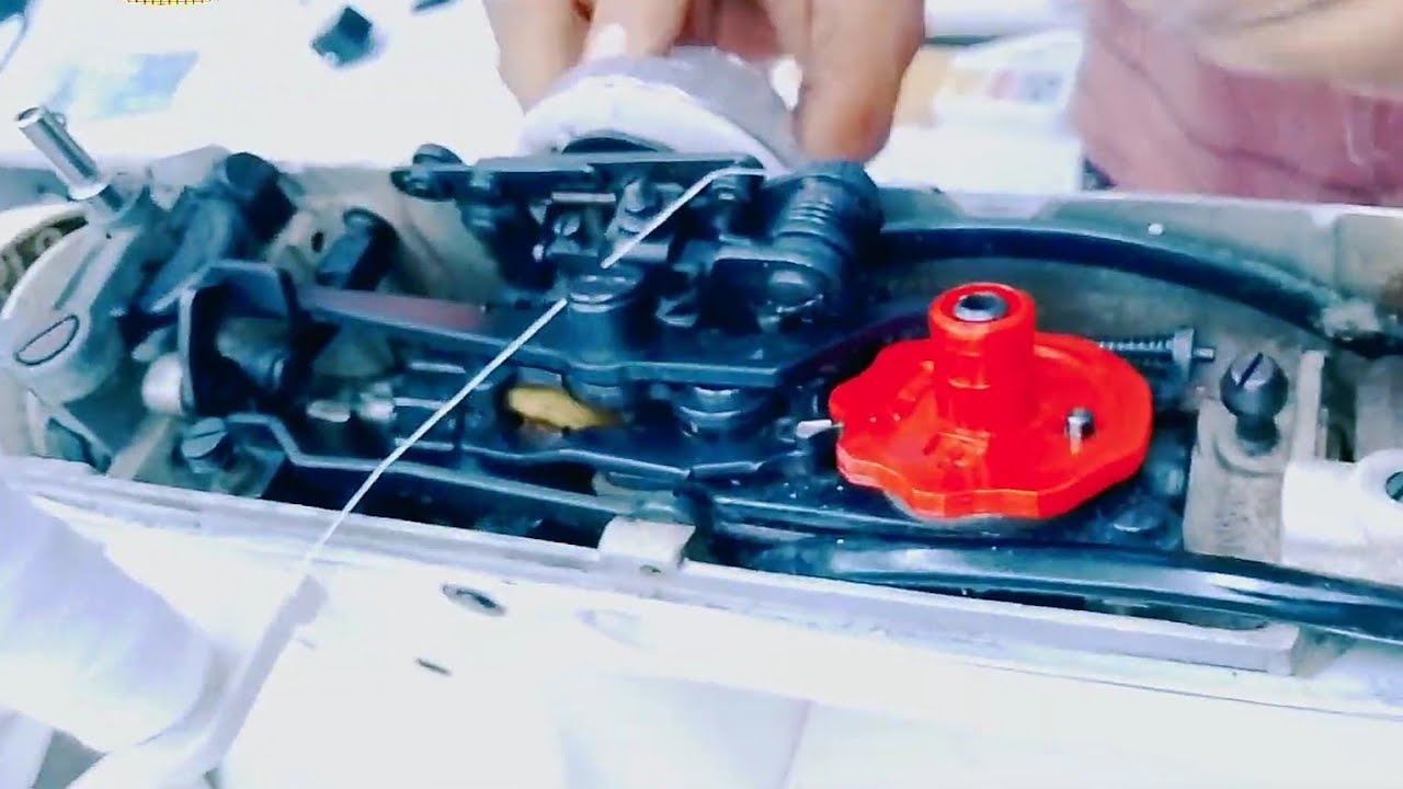 janome sewing machine repair / (S/A) SERVICING,