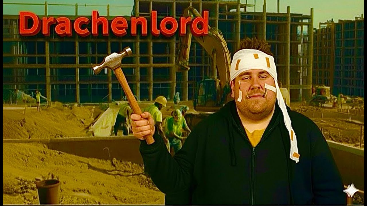 Drachenlord über seine Arbeitszeit! Arnidegger reaction!