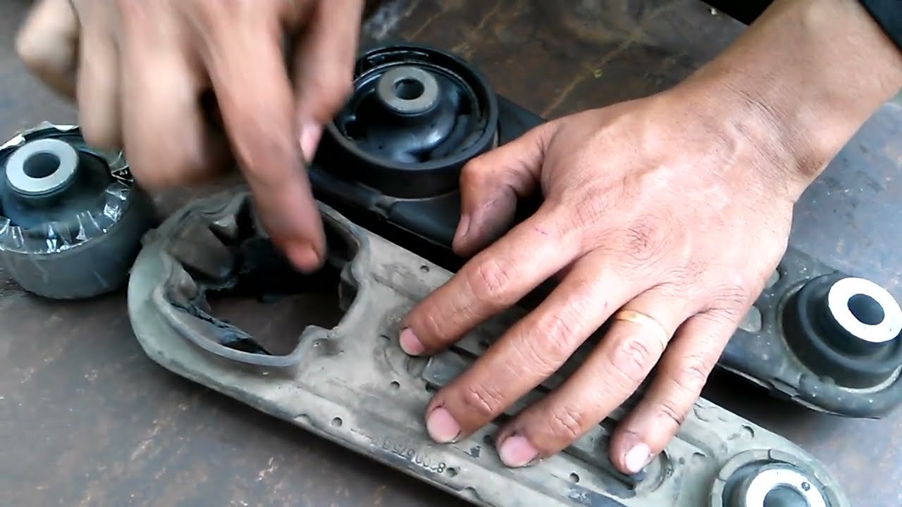 Base Central de Motor RENAULT LOGAN, excelente opción..! PARTE 2