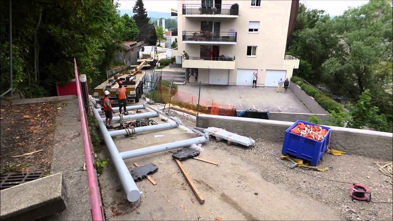 Liebherr LTM1350 SE LEVAGE / Convois COURCELLE