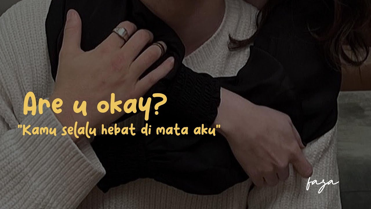 Are You Okay? [ASMR Girlfriend Roleplay Indonesia] [Wife] [Caring] [Comfort] [Hug] [Deeptalk]