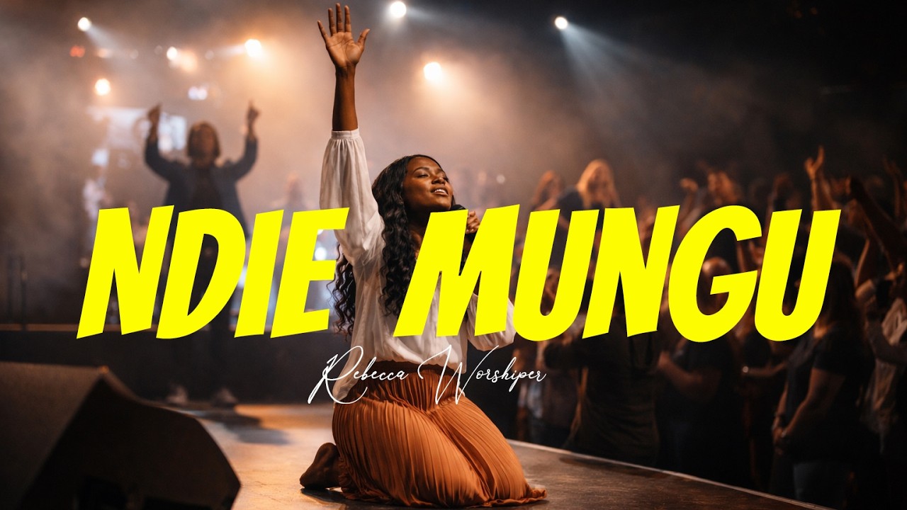 Ndie Mungu by Rebecca Worshiper