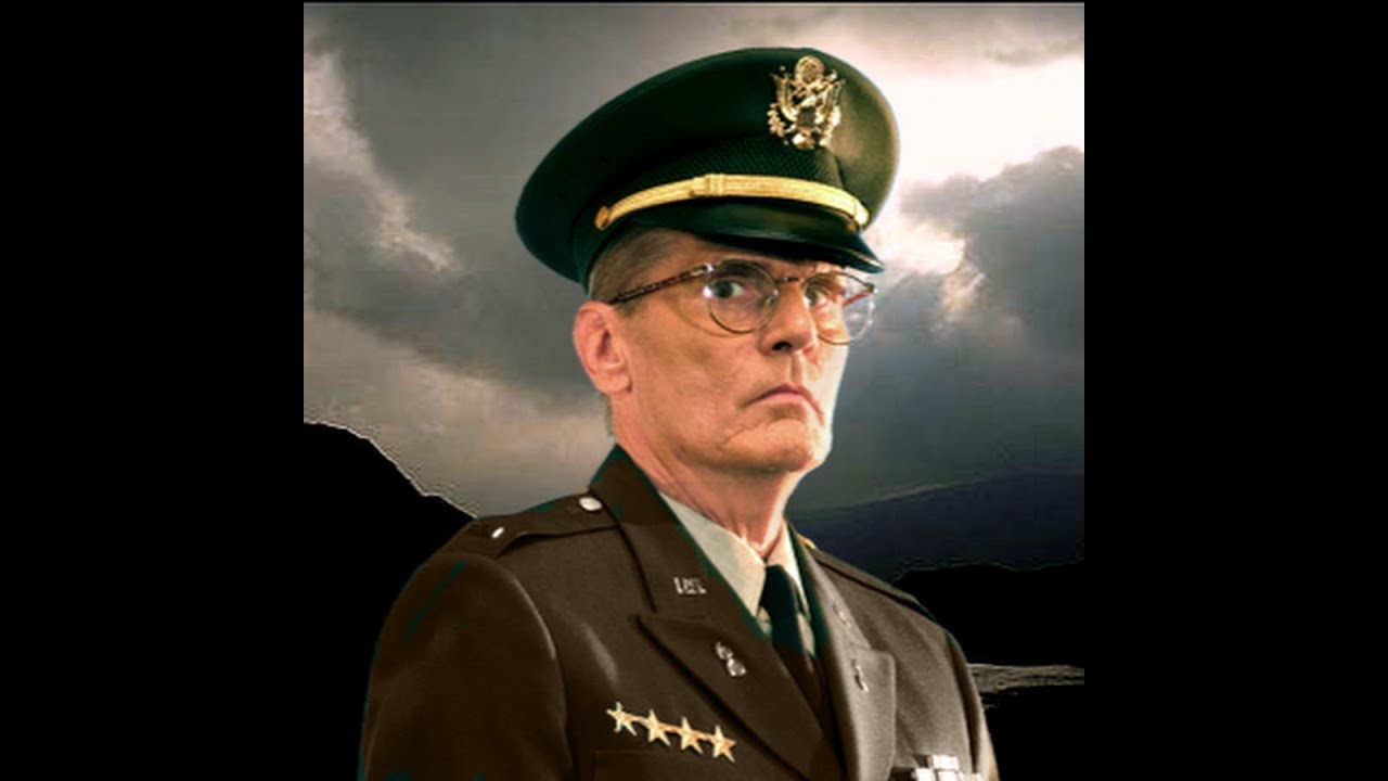 Лазерный генерал США против Лазерный генерал США! Грозная Армия! Command & Conquer Генералы!