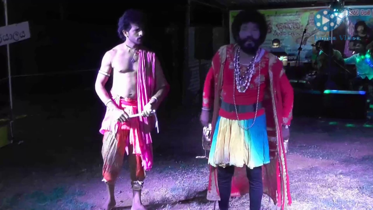 නීලවාහිනී මහා සේනාදිපති සංගීත ගුරැවරයෙක් සොයා යන අයුරැ