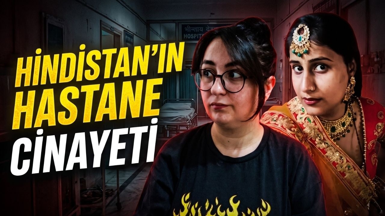 T&Uuml;M HİNDİSTAN HASTANEDE İŞLENEN MİLYON DOLARLIK CİNAYETİ KONUŞUYOR!