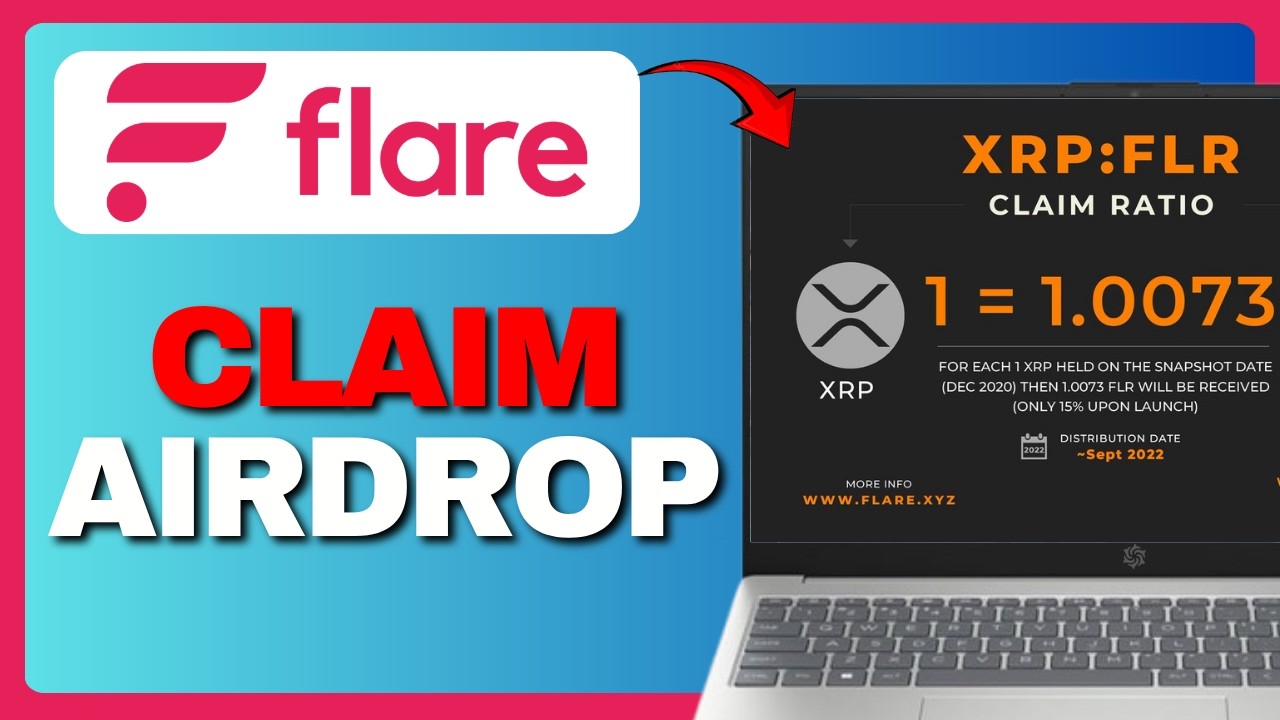 How To Claim XRP Flare Airdrop (Full Guide) 2026!