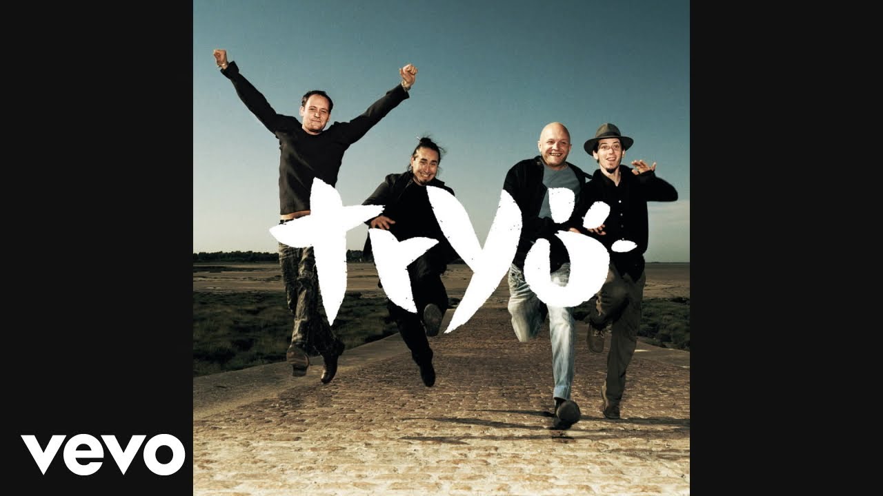 Tryo - Poussi&egrave;re d'&eacute;toile (Audio)