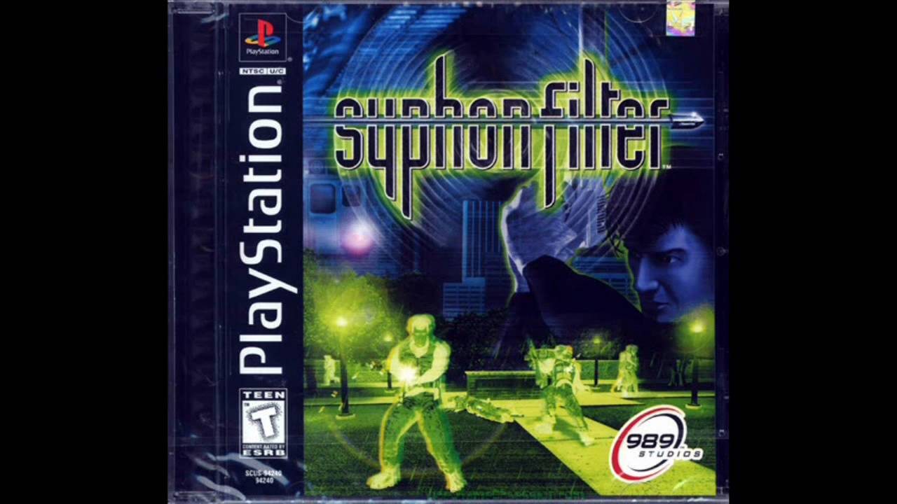 Syphon Filter Full Theme