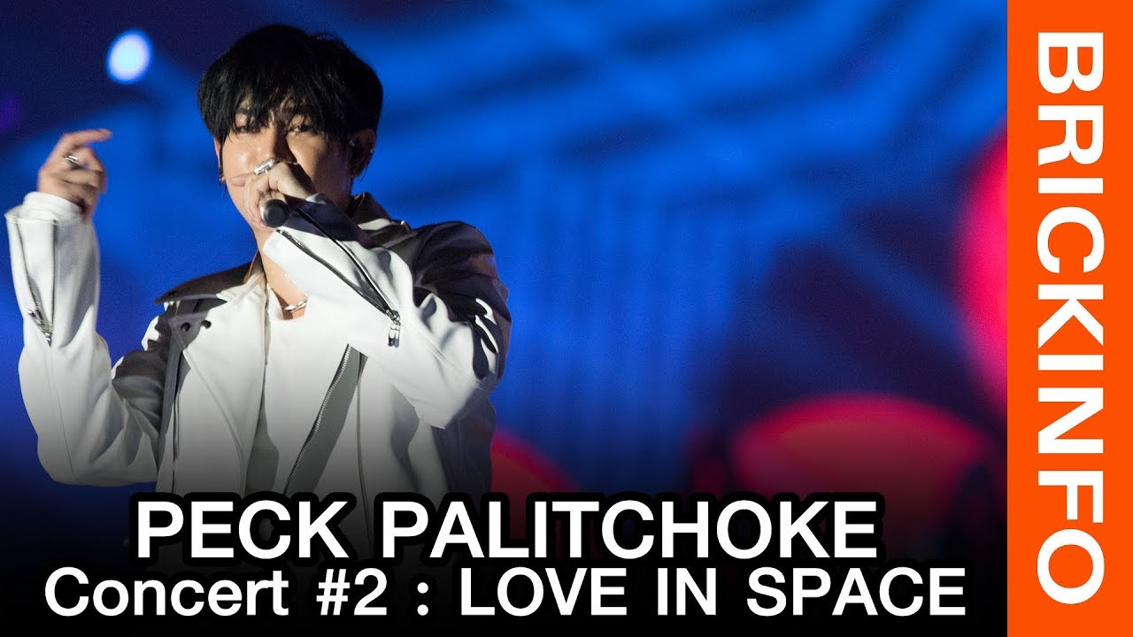 060462 PECK PALITCHOKE Concert # 2 : LOVE IN SPACE