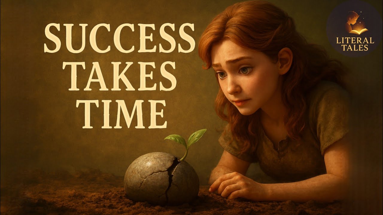 The Man Gave Her an Ugly Rock Then This Happened | An Inspirational Patience Story | Literal Tales