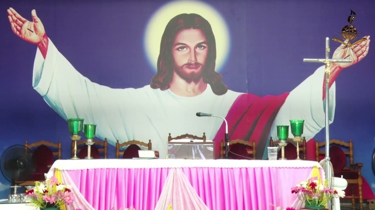 Sunday Mass | 28-09-2025 | Divine Call Centre, Mulki