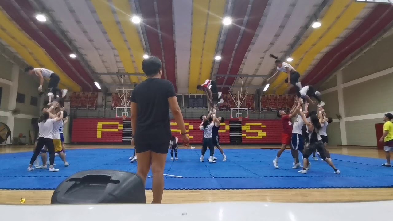 Altas Perpsquad - Sea Games CDC 2019 Routine