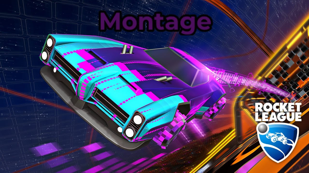 Coco🥥Rocket League Montage 2/ heftige Tore
