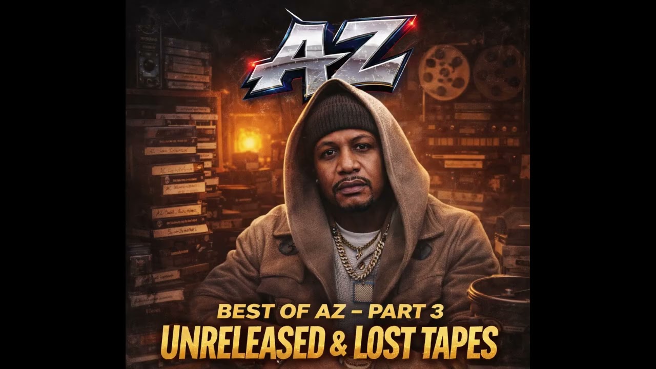 Best of AZ – Part 3 | Unreleased and Lost Tapes