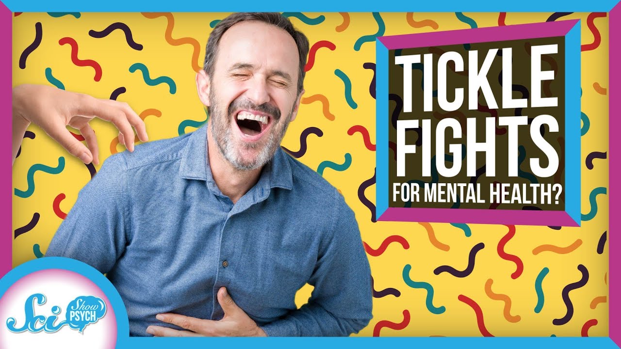 Why Tickle Fights Aren't Just for Kids