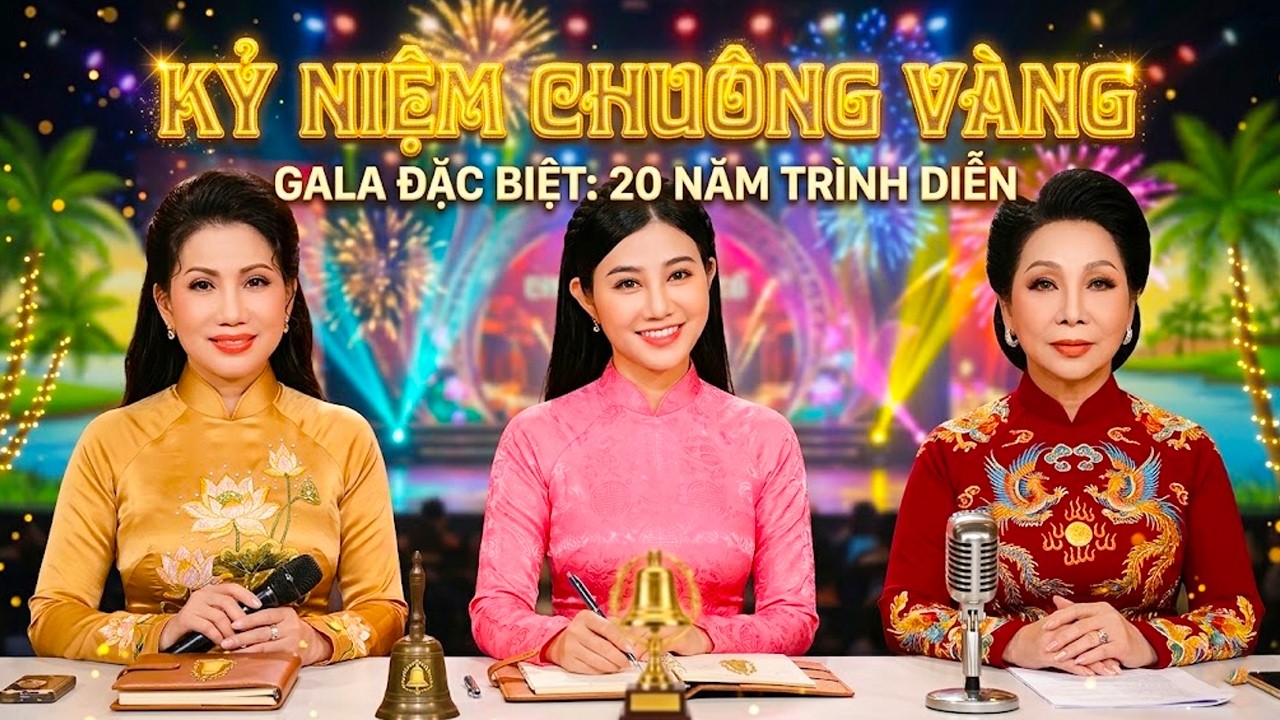 Chuông Vàng Vọng Cổ 2026 : KỶ NIỆM CHUÔNG VÀNG | CHUÔNG VÀNG VỌNG CỔ | Chuông Vàng 2026