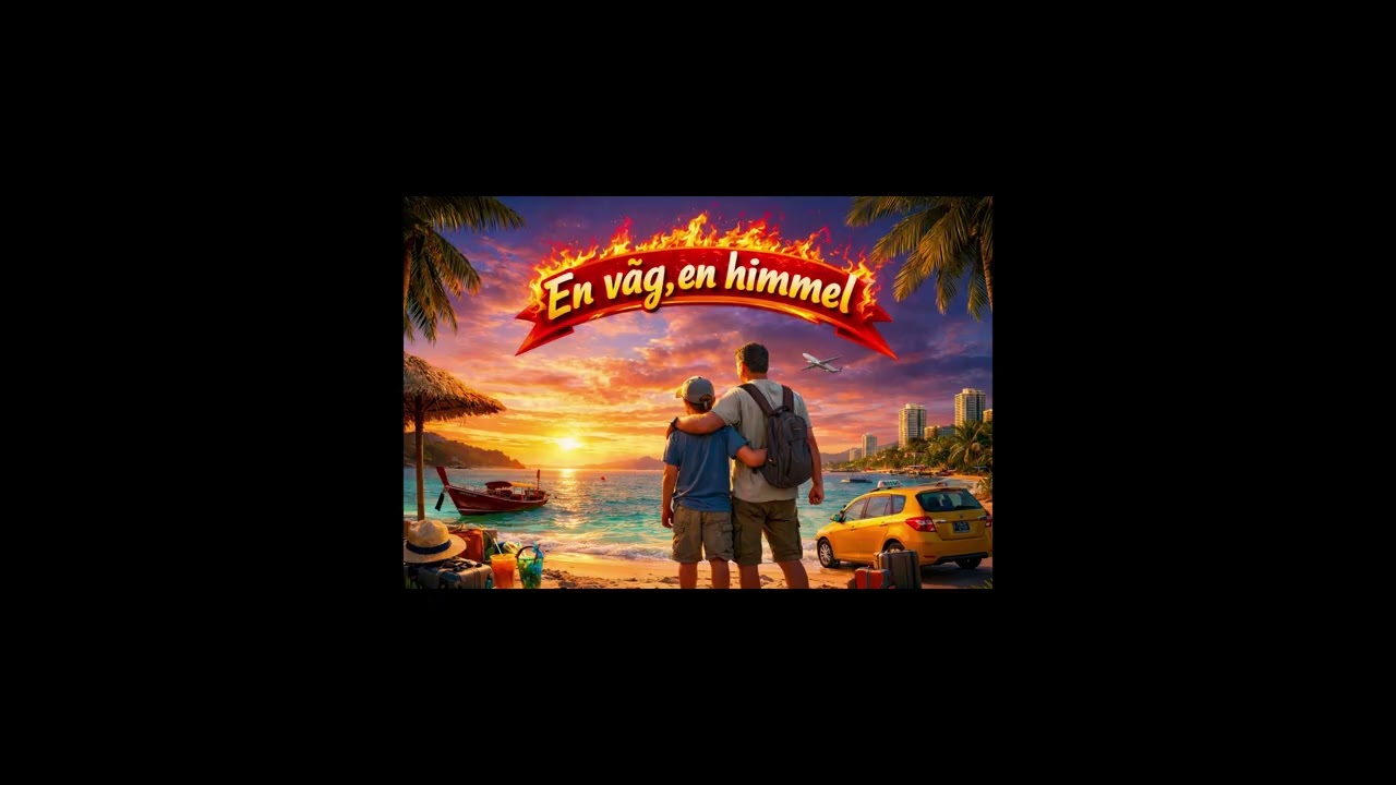 En väg, en himmel – Innerlig kärleksresa | One Road, One Sky – Deep Emotional Love Journey
