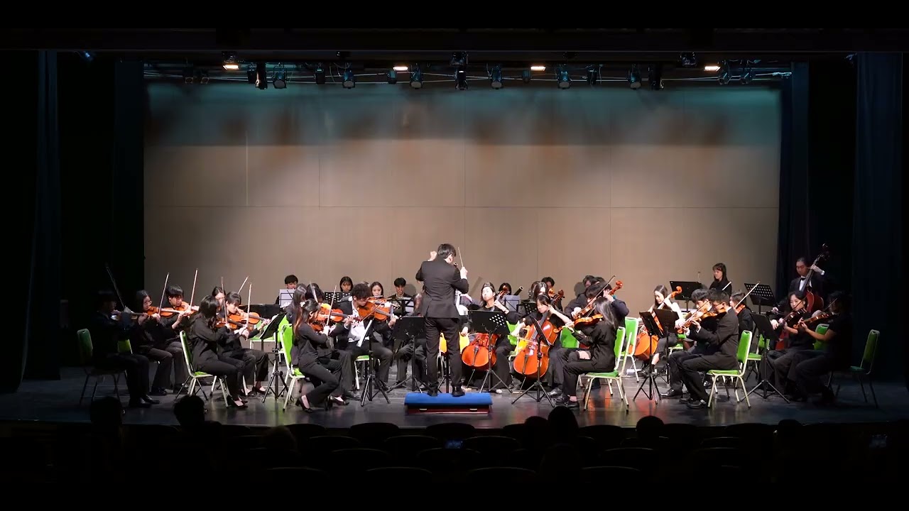 【1141政大交響期末公演：再構成】Beethoven: Symphony No. 3 in E-flat Major, 