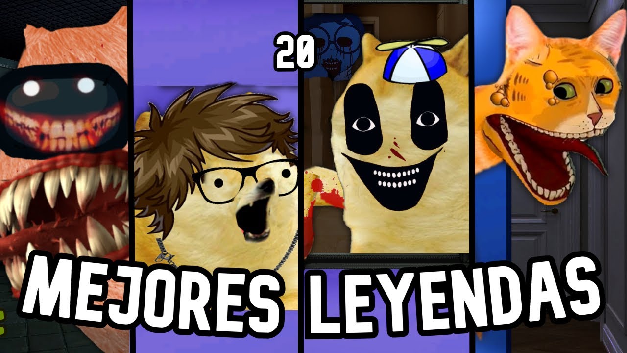 MEJOR TERROR 20 (Gorefield, Intensamente, Among Us y más) - Hilos con cheems