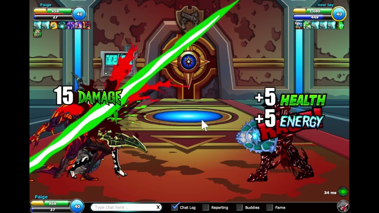 EpicDuel PvP #20 ~ 6 Focus Cyber Hunter 1v1 (No Alting)