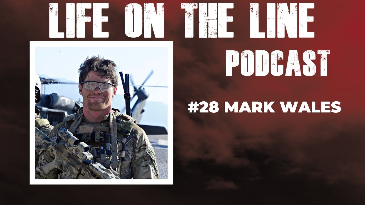 #28 Mark Wales