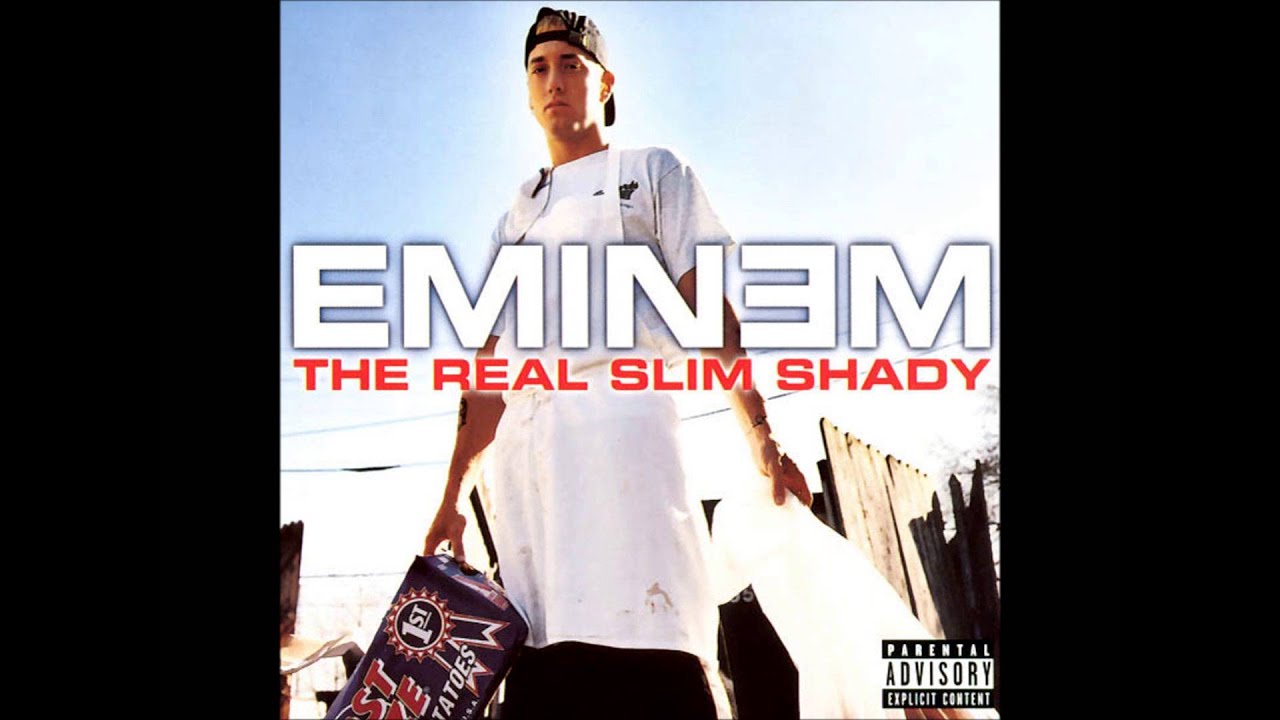 Eminem - The Real Slim Shady (Instrumental Remake)