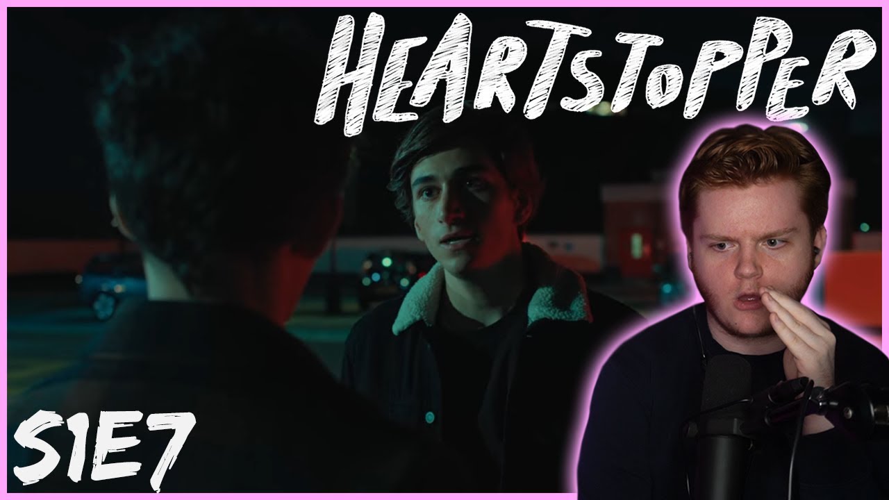 Heartstopper - 1x07 