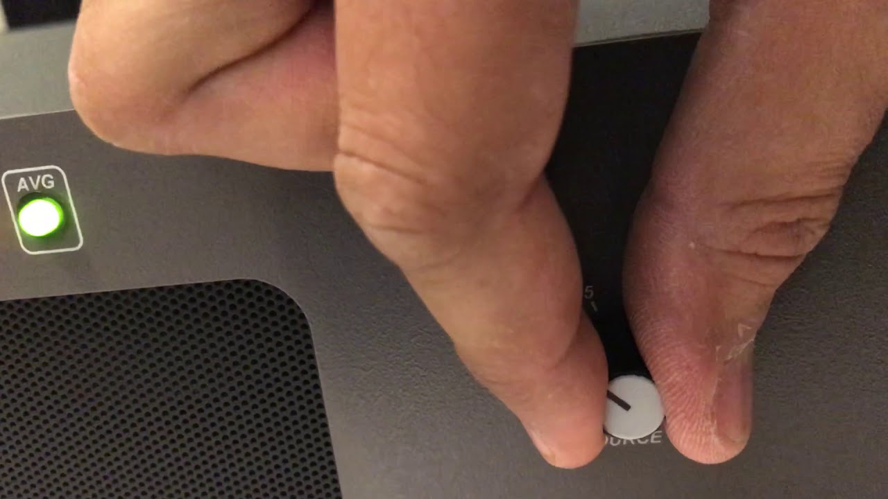 Wohler Monitor Test