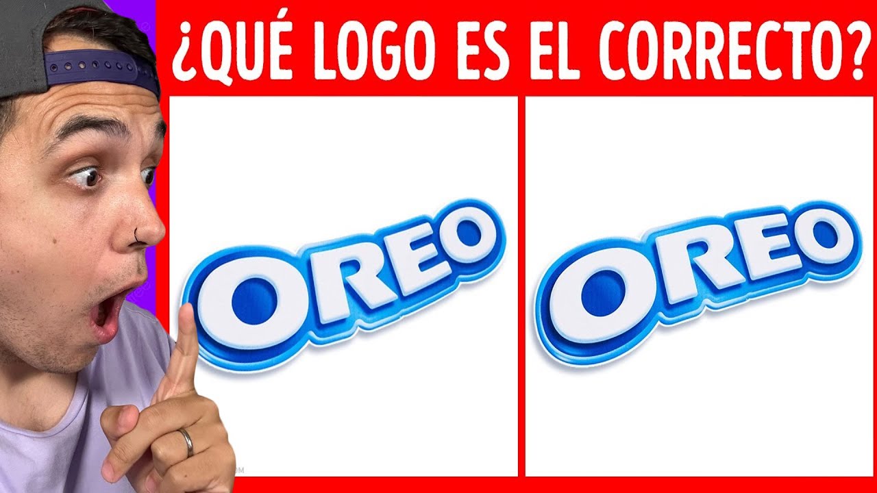 Adivina el Logo CORRECTO 📲👾🧠¿PODRÁS PASARLO? CHOCOBLOX REACCIONA