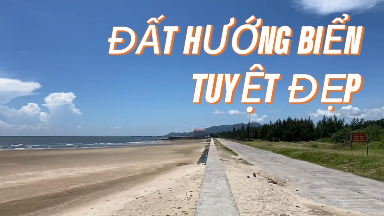 Lên Thành Phố Lập Nghiệp Cần Nhượng Lại Lô Đất Mặt Tiền Đường Ven Biển Bà Rịa Vũng Tàu