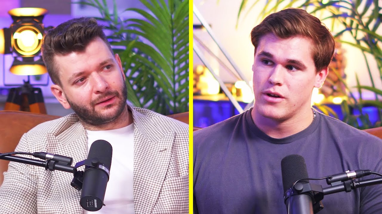 How This Broke College Dropout Makes A Living Online | Mark Builds Brands ESS Interview