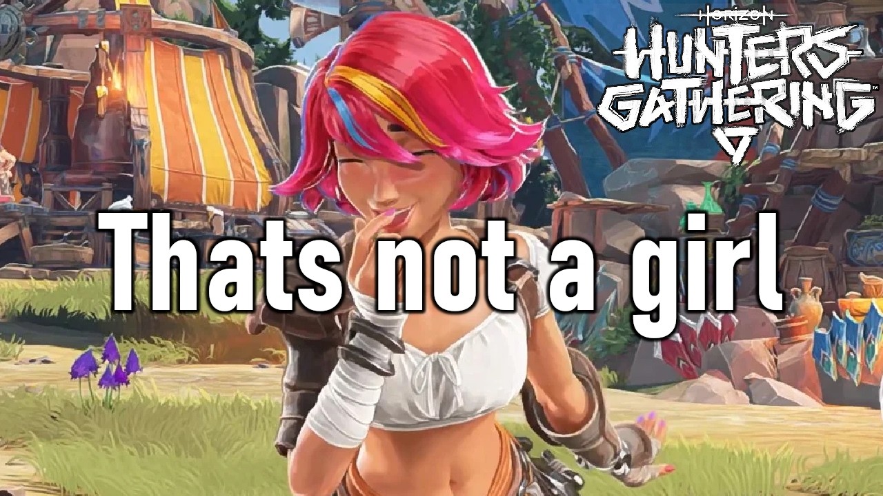 Horizon Hunters Gathering is a Non-Buy-nary DISASTER